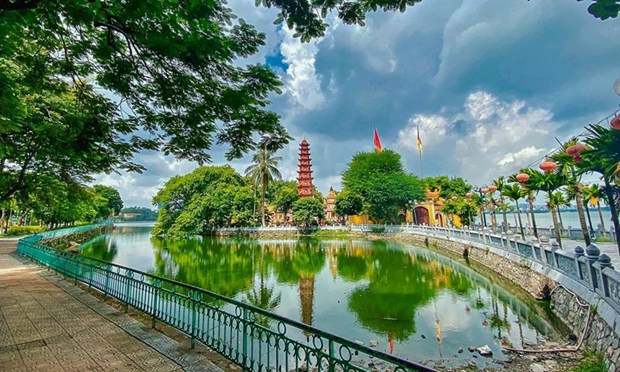 Hanoi prepara planes para recuperacion de la industria sin humo hinh anh 2