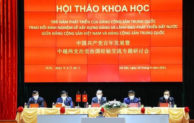 Vietnam y China por fortalecer la asociacion estrategica integral bilateral hinh anh 1