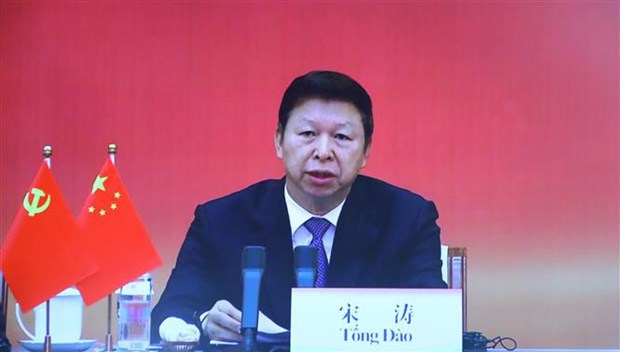 Vietnam y China por fortalecer la asociacion estrategica integral bilateral hinh anh 3