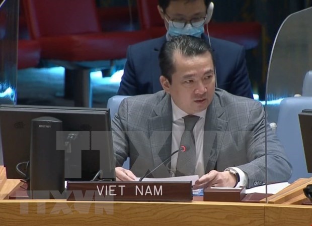 Destaca Vietnam reanudacion de negociaciones del Gobierno y la oposicion en Siria hinh anh 1