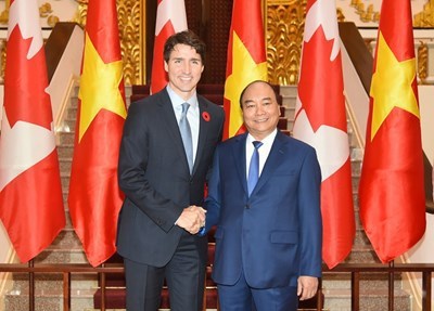 Gobierno canadiense seguira dando prioridad a las relaciones con Vietnam, segun expertos hinh anh 1