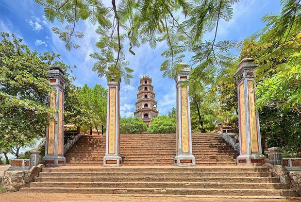 Provincia vietnamita de Thua Thien-Hue reabrira manana sitios turisticos hinh anh 3