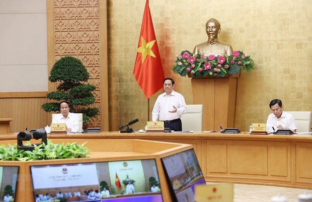 Proponen orientaciones para desarrollo de provincia de Thua Thien- Hue hinh anh 1