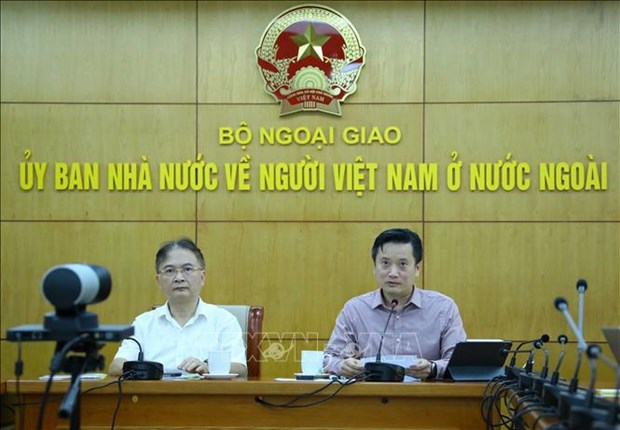 Buscan promover economia vietnamita en contexto del COVID-19 hinh anh 1