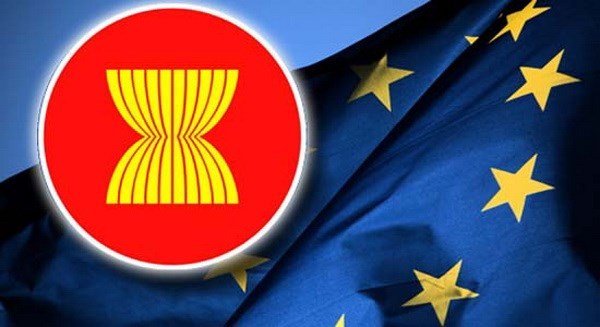 ASEAN y UE se preparan para reanudar negociaciones sobre acuerdo comercial hinh anh 1