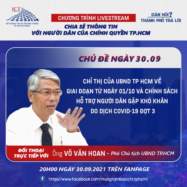 Ciudad Ho Chi Minh lanza programas a favor de los trabajadores hinh anh 2