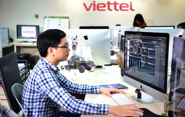 Grupo vietnamita Viettel recibe otras dos patentes exclusivas en Estados Unidos hinh anh 2