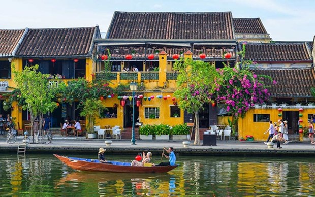 Ciudad vietnamita de Hoi An apunta a convertirse en un destino ecologico hinh anh 1