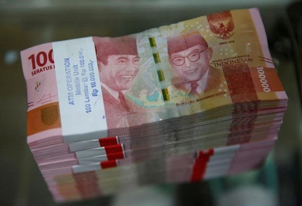 Indonesia trabaja para reducir el deficit presupuestario estatal hinh anh 1