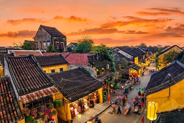 Hanoi entre los tres principales destinos turisticos de arte en Vietnam hinh anh 1