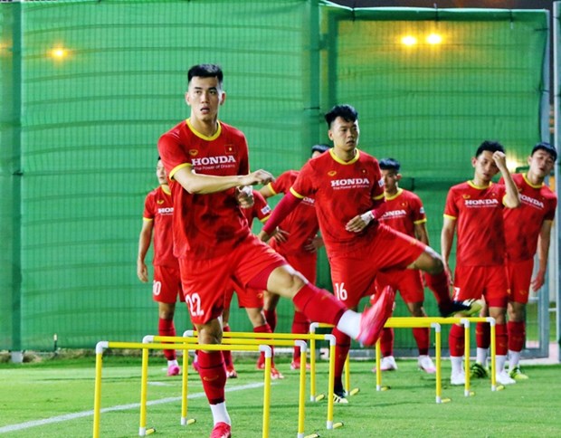 Mundial de futbol: Partido entre China y Vietnam no tendra publico hinh anh 1