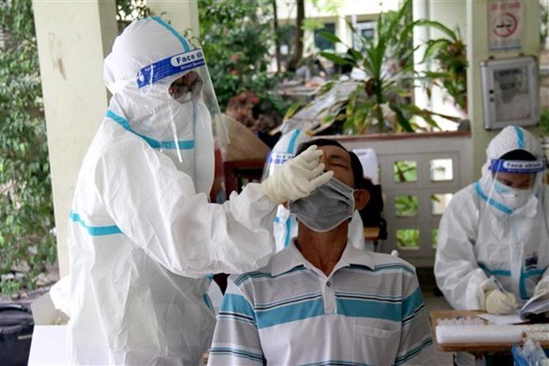 Vietnam confirma mas de cinco mil casos nuevos del COVID-19 hinh anh 1
