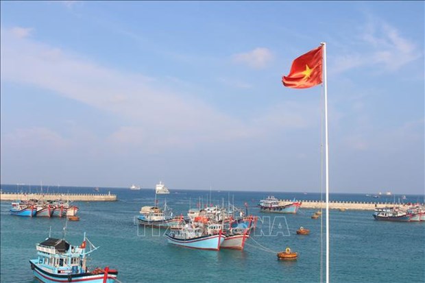 Mares e islas: espacios vitales para la nacion vietnamita hinh anh 1