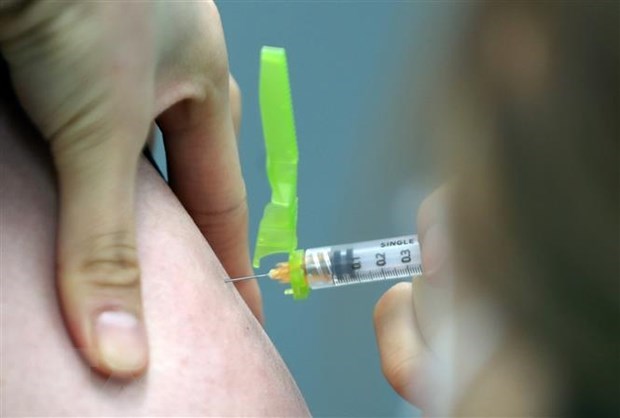 Tailandia comienza la vacunacion para menores de 12 a 17 anos hinh anh 1