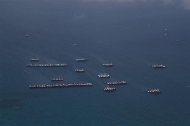 Malasia se opone a violacion de China de sus aguas territoriales hinh anh 1