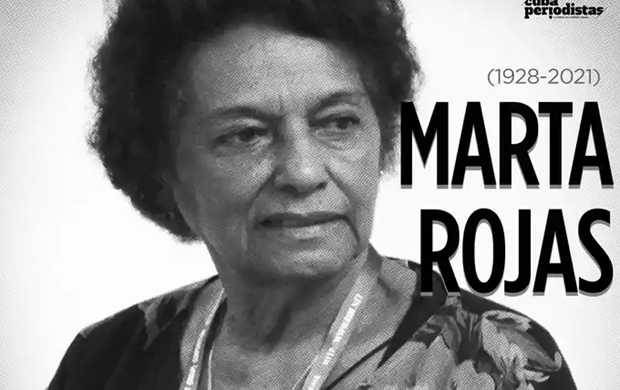 Amigos de Vietnam y Cuba rinden homenaje postumo a Marta Rojas hinh anh 1