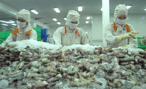 Vietnam ingresa fondo multimillonario por exportaciones agroforestales y pesqueras hinh anh 1