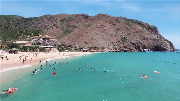 Provincia vietnamita se enfoca en incentivar el turismo nacional hinh anh 1