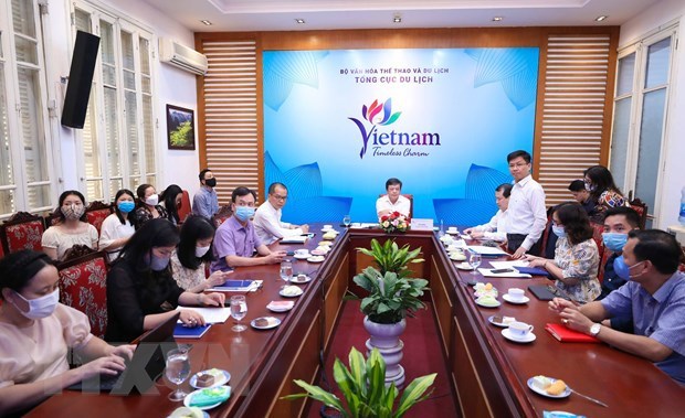 Estimulan papel de entidades representativas de Vietnam en el extranjero para promover turismo hinh anh 2