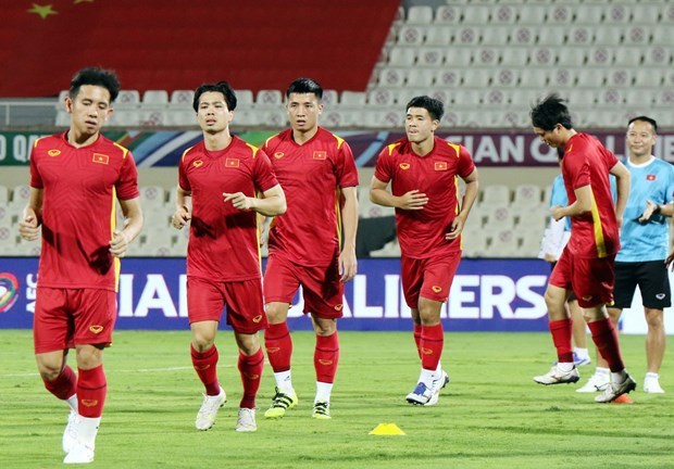 Partido contra China es primordial, afirma seleccionador vientamita de futbol hinh anh 2
