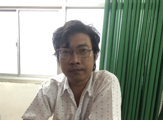 Arrestan a individuo por delitos contra el Estado de Vietnam hinh anh 1