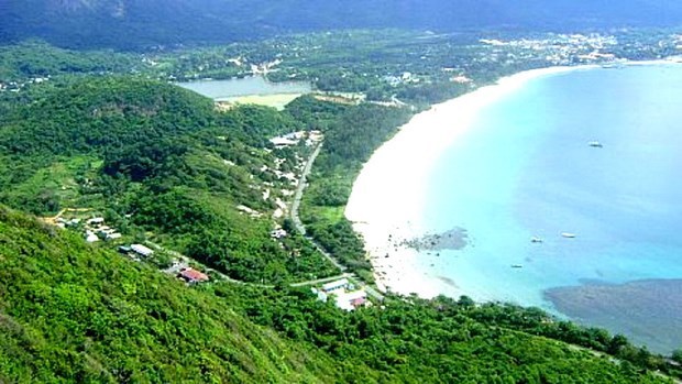 Isla vietnamita de Con Dao planea recibir a turistas a partir del 15 de octubre hinh anh 4