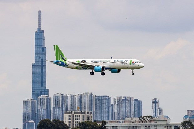 Bamboo Airways reabrira vuelos domesticos a partir del 10 de octubre hinh anh 1