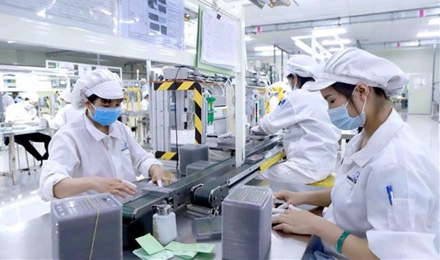 Provincia vietnamita de Binh Duong creara condiciones a recuperacion de produccion hinh anh 1