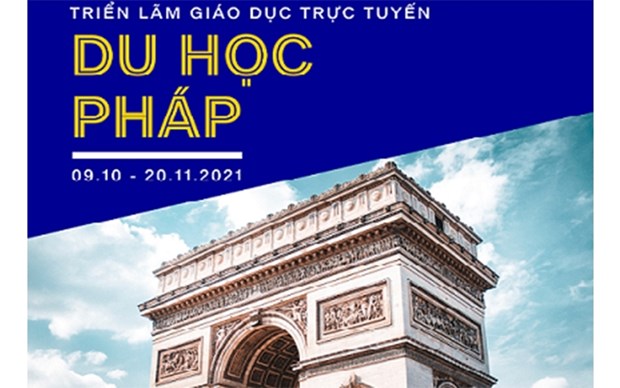 Presentan oportunidades de jovenes vietnamitas para estudiar en Francia hinh anh 1