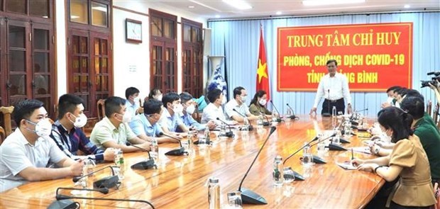 Provincia vietnamita apoya a Laos en la lucha contra el COVID-19 hinh anh 1