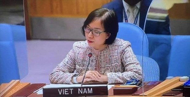 Vietnam resalta importancia de universalizacion de la vacuna COVID-19 en nueva normalidad hinh anh 1