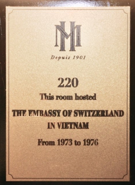 Vietnam-Suiza: 50 anos de relaciones diplomaticas hinh anh 3