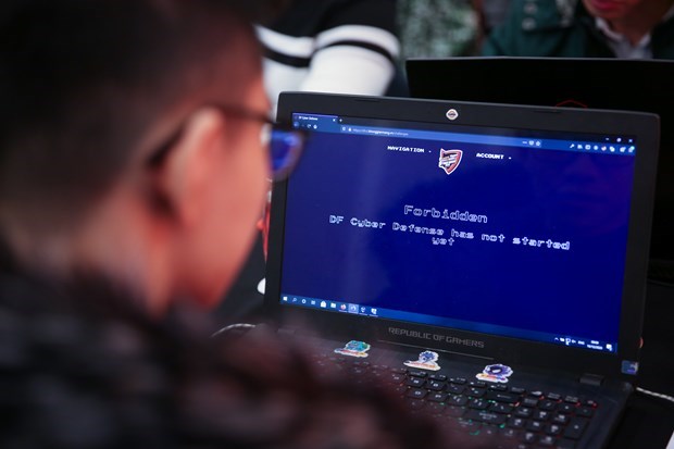 Numero de ciberataques en Vietnam se dispara durante el tercer trimestre hinh anh 1