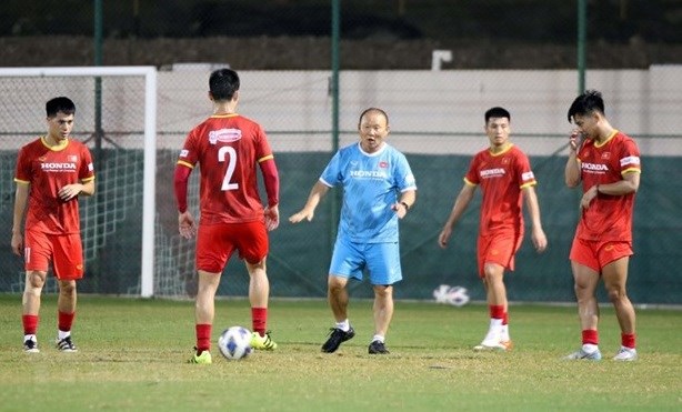 Mundial 2022: Vietnam se esforzara por sumar puntos en eliminatorias asiaticas hinh anh 2