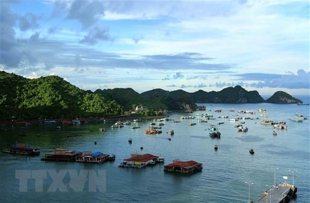 Cat Ba de Vietnam entre parques nacionales en el mundo que deben visitar hinh anh 1