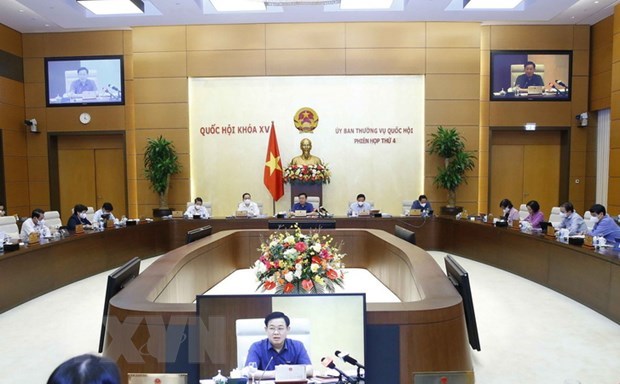 Discuten mecanismos y politicas de desarrollo de varias localidades vietnamitas hinh anh 1