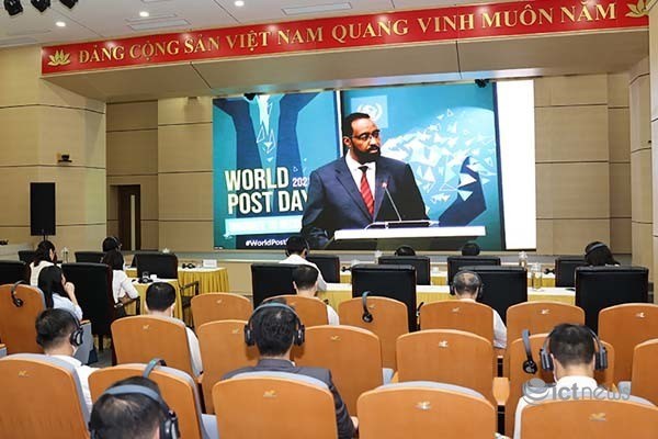 Vietnam asciende dos escanos en indice de desarrollo postal hinh anh 2
