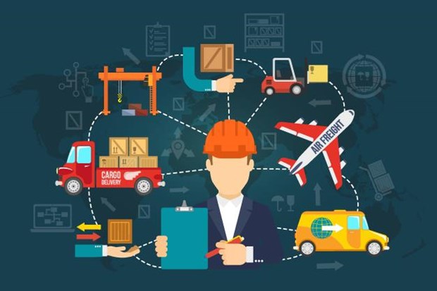 Transferencia digital contribuye a recuperar empresas de logistica hinh anh 1