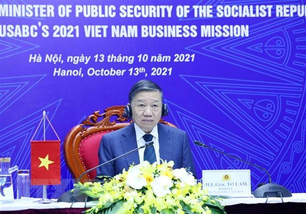 Exhortan a incrementar inversiones de Estados Unidos en Vietnam hinh anh 1