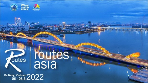 Ciudad vietnamita acogera Foro de Desarrollo de Rutas de Asia 2022 hinh anh 1