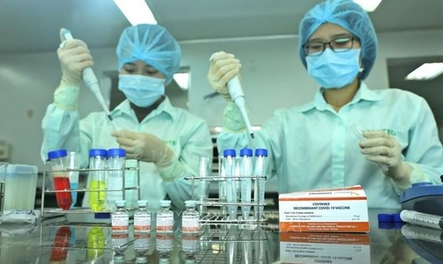 Vietnam por agilizar vacunacion y suministro de medicamentos contra el COVID-19 hinh anh 1