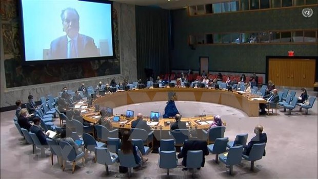 Vietnam aplaude nombramiento de enviados especiales de la ONU para el Sahara Occidental hinh anh 1