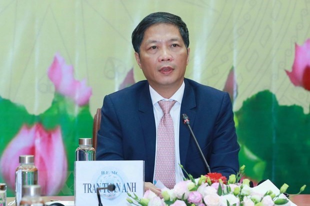 Piden a empresas estadounidenses ampliar inversiones en Vietnam hinh anh 1
