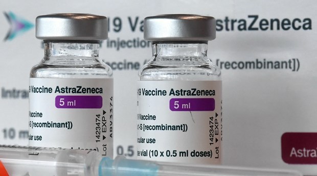 Italia entrega mas de dos millones de dosis adicionales de vacuna COVID-19 a Vietnam hinh anh 1