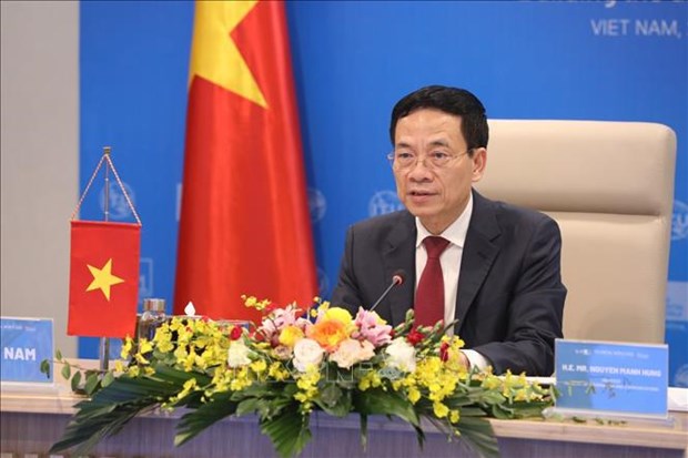 Vietnam aboga por promover mas transformacion digital hinh anh 2