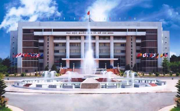 Universidad vietnamita destaca en ranking de Times Higher Education por materias hinh anh 1