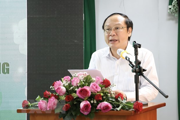 Viceministro vietnamita elegido presidente de la Asociacion de Amistad Vietnam-Dinamarca hinh anh 1