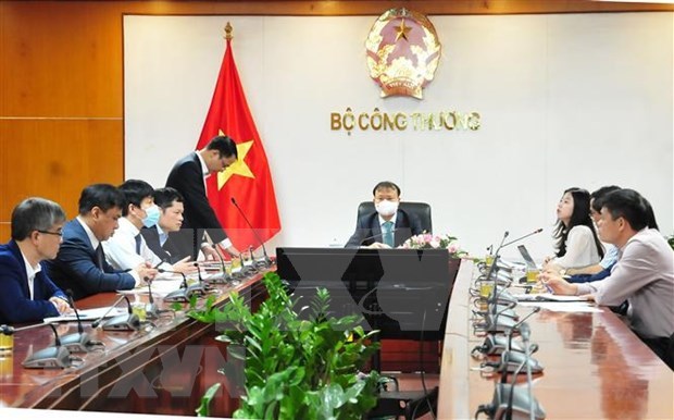Vietnam reafirma apoyo a Samsung en recuperar produccion en etapa pospandemica hinh anh 2