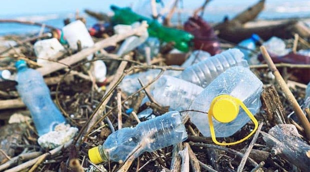UNESCO lanza campana en redes sociales para reducir residuos plasticos hinh anh 1