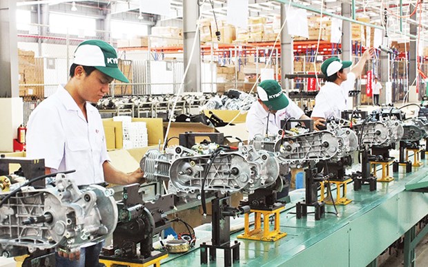 Provincia vietnamita de Binh Duong se esfuerza por atraer inversion extranjera en nueva normalidad hinh anh 1